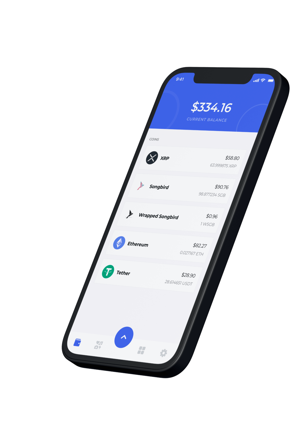 Download Bifrost Wallet